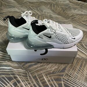 Nike Air Max 270 with box.